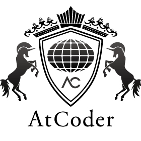 HACK TO THE FUTURE 2023 予選（AtCoder Heuristic Contest 016） - AtCoder